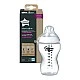 Tommee Tippee Шише за хранене Easi-Vent 3м+, 340 мл