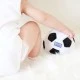 PLAYGRO Текстилна футболна топка, 6м+