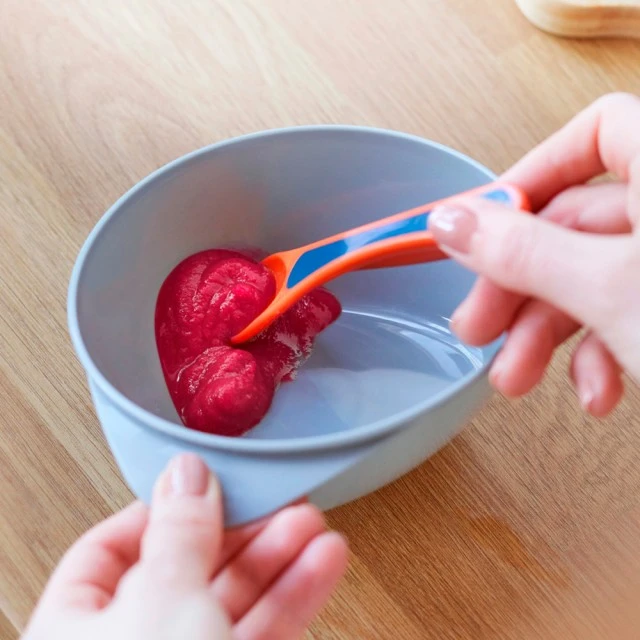 Tommee Tippee feeding bowls 6m+, 4 pcs