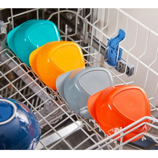 Tommee Tippee feeding bowls 6m+, 4 pcs