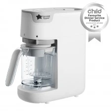 Уред за готвене на пара и блендер Quick-Cook