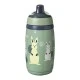 SuperStar Spill-proof thermos with sports tip 266 ml 12m+, BACSHIELD, green