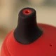 SuperStar Spill-proof tumbler with sports tip 266ml 12m+, BACSHIELD, red