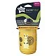 SuperStar Spill-proof cup with hard tip 390ml 12m+, BACSHIELD, yellow