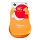 Soft bib COMFI BIB 6m+, orange