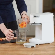 Quick-Cook Steamer and Blender
