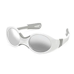 Visiomed Sunglasses 12-24 months - Reverso Twist - gray and white