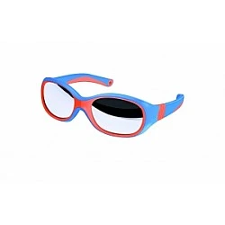 Visiomed Sunglasses 2-4 years - Luna - orange/blue