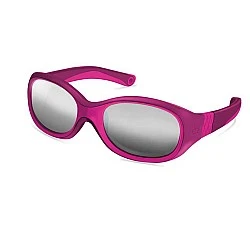 Visiomed Sunglasses 2-4 years - Luna - pink/purple matte