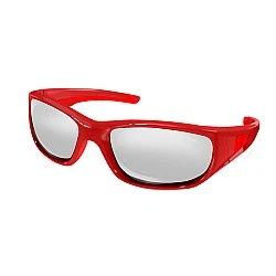 Visiomed Sunglasses 8+ years - America - red