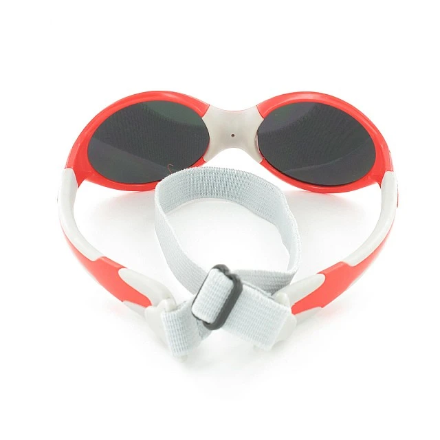 Visiomed Sunglasses Visioptica Kids - Reverso One - 0-12 months - red