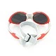Visiomed Слънчеви очила Visioptica Kids - Reverso One - 0-12 месеца – червени