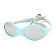 Visiomed Слънчеви очила Visioptica Kids - Reverso One - 0-12 месеца - светло сини