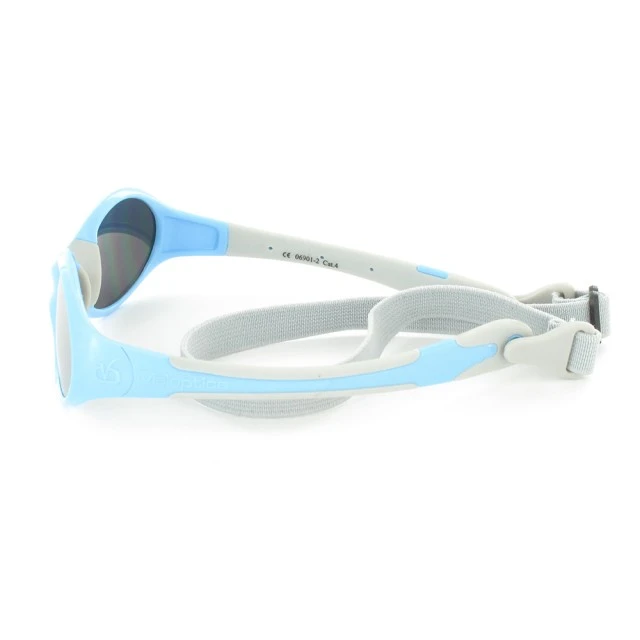 Visiomed Sunglasses Visioptica Kids - Reverso One - 0-12 months - light blue