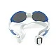 Visiomed Слънчеви очила Visioptica Kids - Reverso One - 0-12 месеца - тъмно сини