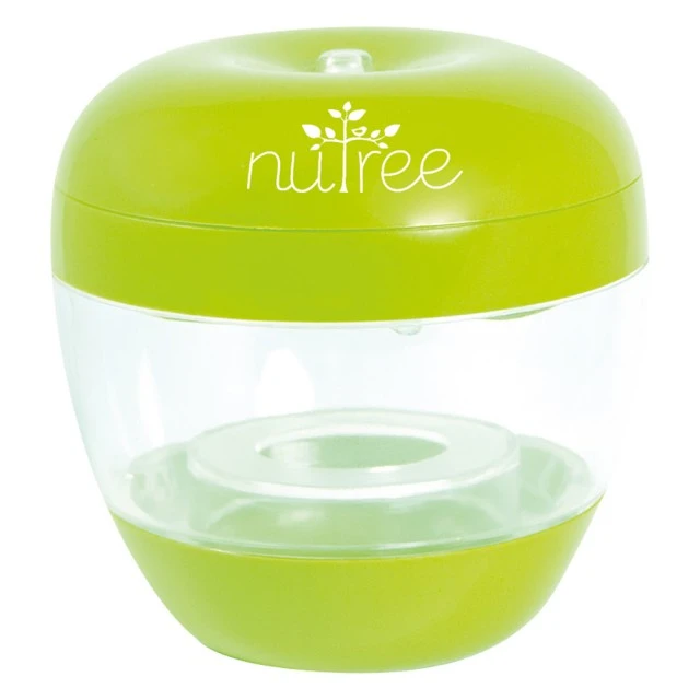 Visiomed Ultraviolet sterilizer for pacifiers and teats Nutree - green