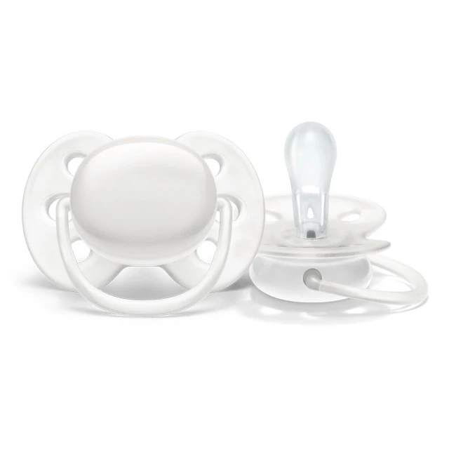 Breastfeeding set SCD430/50 with manual breast pump, MW sterilizer, pacifiers, bottles