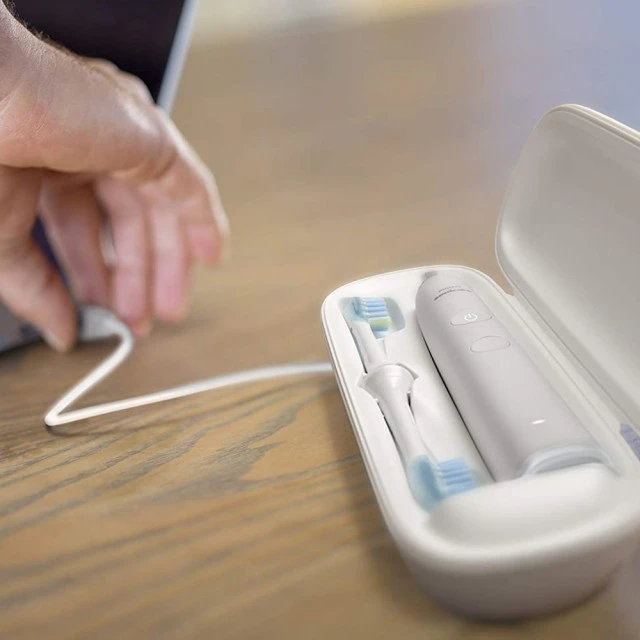 Toothbrush DiamondClean 9000 White