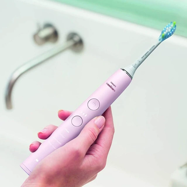 Четка за зъби DiamondClean 9000 Розова