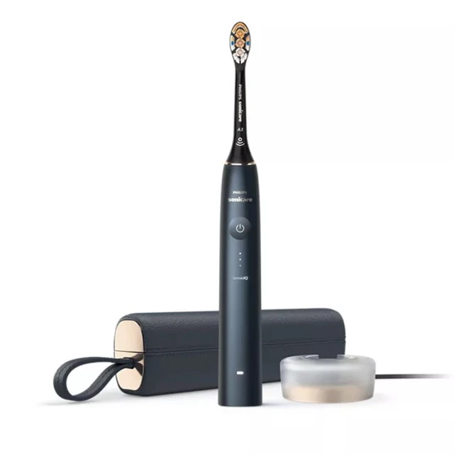 Toothbrush Prestige 9900 SenseIQ color dark blue