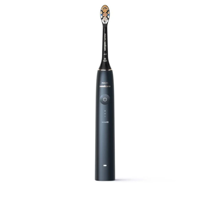Toothbrush Prestige 9900 SenseIQ color dark blue