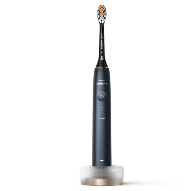 Toothbrush Prestige 9900 SenseIQ color dark blue