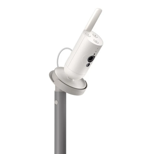 Дигитален видеофон Philips Avent Premium Connected SCD971/26 с технология Sense IQ и възможност за връзка през интернет