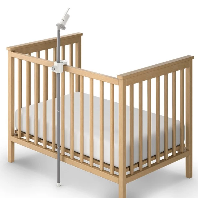 Дигитален видеофон Philips Avent Premium Connected SCD971/26 с технология Sense IQ и възможност за връзка през интернет