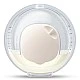 Двойна електрическа помпа Philips AVENT Hands-free SCF532/11 тип “свободни ръце”, която дискретно се побира в сутиена, задвижващ мотор с акумулаторна батерия