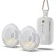 Двойна електрическа помпа Philips AVENT Hands-free SCF532/11 тип “свободни ръце”, която дискретно се побира в сутиена, задвижващ мотор с акумулаторна батерия