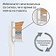 Комплект от 2 броя накрайници А3 Premium All-in-one HX9092/87 за електрически четки за зъби Philips Sonicare, твърдост на косъмчетата: Soft