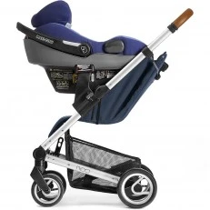 Адаптори за монтиране на столчета за кола Maxi-Cosi, Cybex, BeSafe и Kiddy към шасито на детска количка Mutsy NEXO