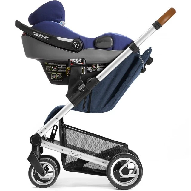 Адаптори за монтиране на столчета за кола Maxi-Cosi, Cybex, BeSafe и Kiddy към шасито на детска количка Mutsy NEXO