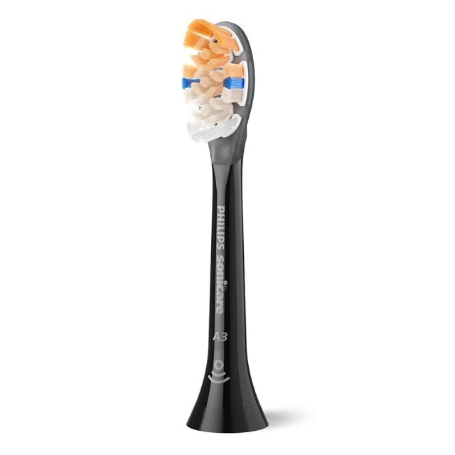 Звукова електрическа четка Philips Sonicare DiamondClean 9000 HX9911/17, с глава „всичко в едно“ A3 Premium, 4 режима, 3 интензитета, калъф с USB зареждане, Bluetooth