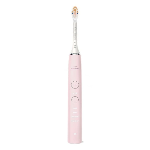 Sonic electric brush Philips Sonicare DiamondClean 9000 HX9911/21, with all-in-one head A3 Premium, 4 modes, 3 intensities, case with USB charging, Bluetooth