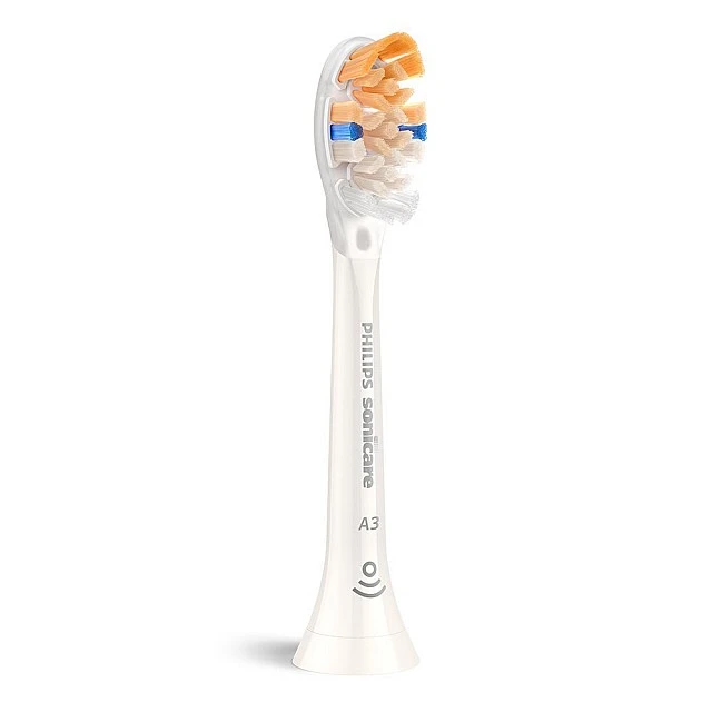 Звукова електрическа четка Philips Sonicare DiamondClean 9000 HX9911/23, с глава „всичко в едно“ A3 Premium, 4 режима, 3 интензитета, калъф с USB зареждане, Bluetooth