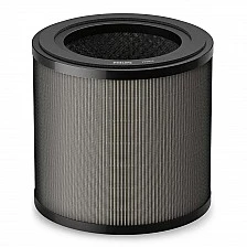 3-in-1 Filter with 3 layers: pre-filter, HEPA NanoProtect and activated carbon, for PureProtect Mini 900 Series purifiers