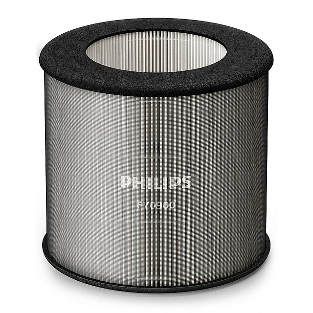 Genuine Replacement Filter NanoProtect HEPA Philips FY0900/30, for Philips 600 series purifiers