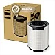 3-in-1 Filter with 3 layers: pre-filter, HEPA NanoProtect and activated carbon, for Philips Series 1000 purifiers, up to 1 year of use