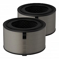 4-in-1 4-layer filter: pre-filter, HEPA NanoProtect and double layer of activated carbon, for PureProtect Pro Series 4200 purifiers
