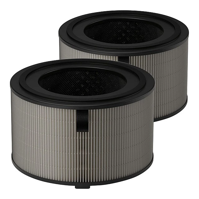 4-in-1 4-layer filter: pre-filter, HEPA NanoProtect and double layer of activated carbon, for PureProtect Pro Series 4200 purifiers