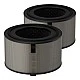 4-in-1 4-layer filter: pre-filter, HEPA NanoProtect and double layer of activated carbon, for PureProtect Pro Series 4200 purifiers