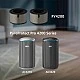 4-in-1 4-layer filter: pre-filter, HEPA NanoProtect and double layer of activated carbon, for PureProtect Pro Series 4200 purifiers