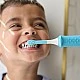Комплект от 2 броя накрайници For Kids HX6032/90 за детска електрическа четка за зъби Philips Sonicare For Kids, за деца над 3 години