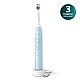 Philips Sonicare HX7406/01 electric toothbrush series 6100 with Next-Generation sound technology, 2 modes, 3 intensities, light pressure sensor, S2 Sensitive head
