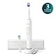 Акумулаторна четка за зъби Philips Sonicare HX7410/02 серия 6500 със звукова технология Next-Generation, 3 режима на четкане, 3 интензитета, светлинен сензор за натиск, 2 накрайника, калъф за път