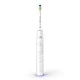 Акумулаторна четка за зъби Philips Sonicare HX7410/02 серия 6500 със звукова технология Next-Generation, 3 режима на четкане, 3 интензитета, светлинен сензор за натиск, 2 накрайника, калъф за път