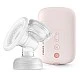Philips AVENT SCD340/31 Electric breast pump set Natural Motion Advanced + 4 Natural Response bottles, 5 VIA containers, pacifier, pads and cleaning brush