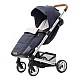 Sleeping bag for stroller Mutsy NEXO Moss Grey