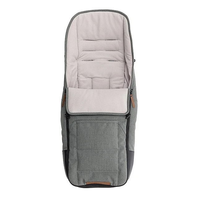 Sleeping bag for stroller Mutsy NEXO Moss Grey